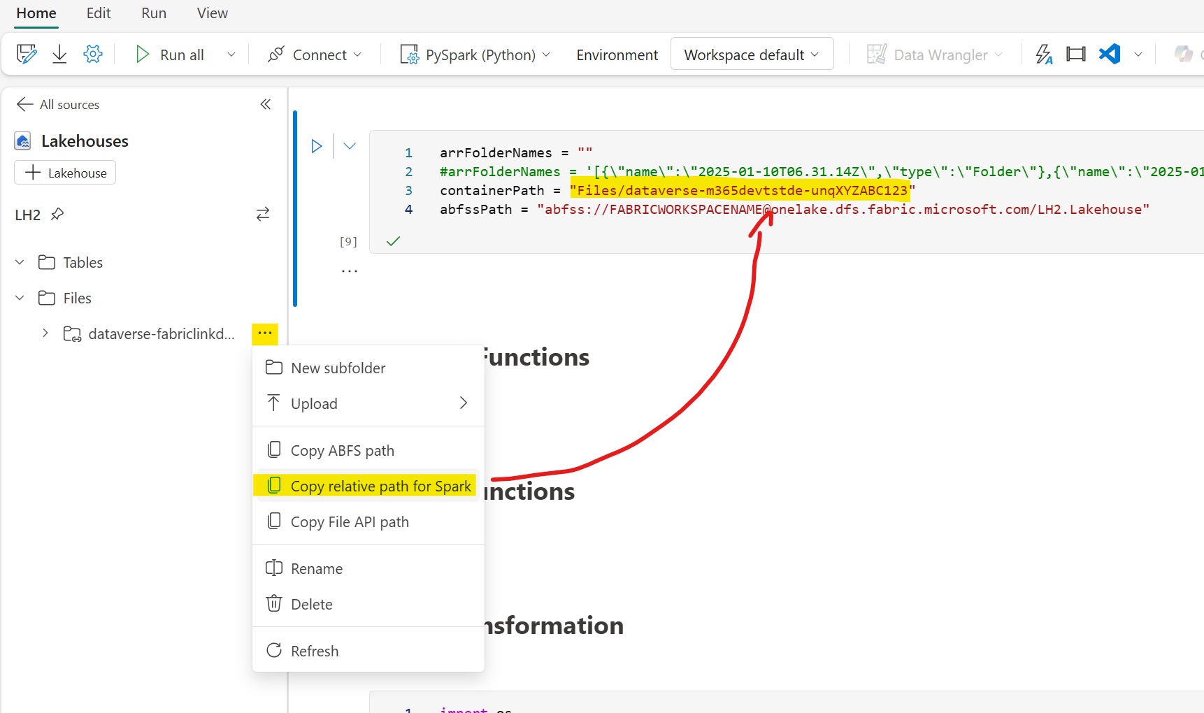 msftnerds.cdmtolh.nb_.lakehouse3